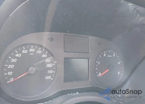 2020 Mercedes-Benz Sprinter 2500 High Roof V6 from USA, damaged, VIN W1Y4EDHY7LT020071